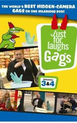 Just For Laughs Gags