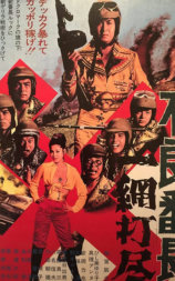 不良番长 一网打尽