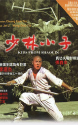 少林小子