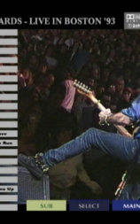 Keith Richards and the X-Pensive Winos: Live in Boston