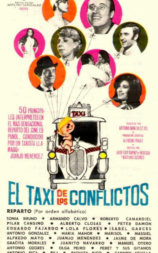 El taxi de los conflictos