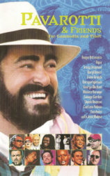 Pavarotti & Friends for Cambodia and Tibet