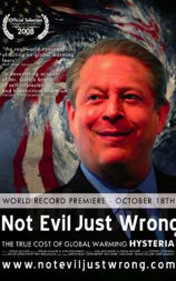 Not Evil Just Wrong