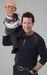 Jeff Dunham: Birth of a Dummy