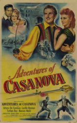 Adventures of Casanova