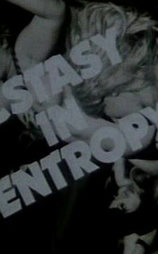 Ecstasy in Entropy