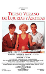 Tierno verano de lujurias y azoteas