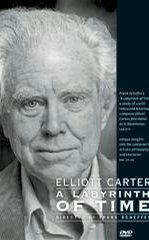 Elliot Carter: A Labyrinth of Time