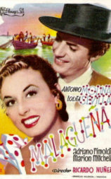 Malagueña