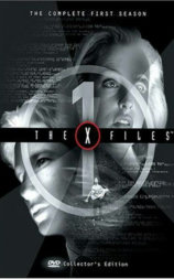 深喉"The X Files" Season 1