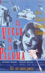 El vuelo de la paloma