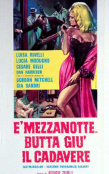 È mezzanotte