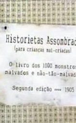 Historietas Assombradas (para Crianças Malcriadas)