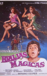 Brujas mágicas