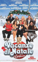 Vacanze di Natale a Cortina
