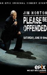 Jim Norton: Please Be Offended