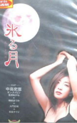 氷る月