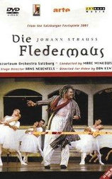 Die Fledermaus (La chauve-souris)