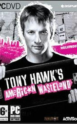 Tony Hawk's American Wasteland