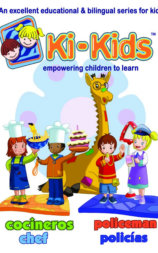 Ki-Kids: Policias &amp; Chefs