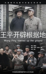 王平开辟根据地
