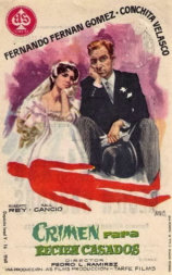 Crimen para recién casados