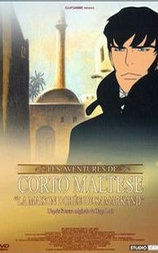 Corto Maltese: La maison dorée de Samarkand