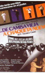 De camisa vieja a chaqueta nueva
