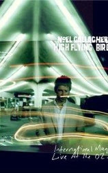 Noel Gallagher's Nigh Flying Birds: International Magic Live at the O2