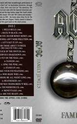 AC/DC: Family Jewels