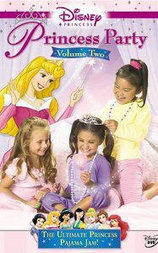Disney Princess Party: Volume Two