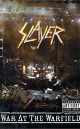 Slayer - War at the Warfield Live