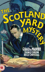 The Scotland Yard Mystery