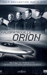 Raumpatrouille Orion - Rücksturz ins Kino