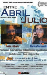 Between Abril and Julio