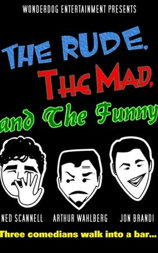 The Rude, the Mad, and the Funny