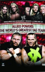 WWE: Allied Powers - The World's Greatest Tag Teams