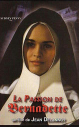 La passion de Bernadette