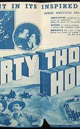 40,000 Horsemen
