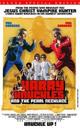 Harry Knuckles and the Pearl Necklace