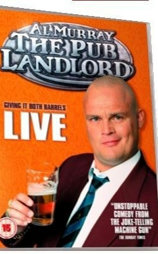 Al Murray: The Pub Landlord Live - Giving It Both Barrels