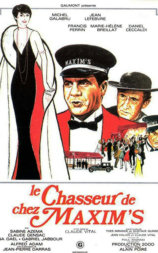 Le chasseur de chez Maxim's