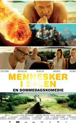 Mennesker i solen