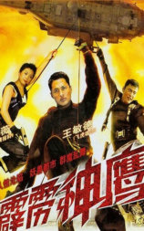 霹雳神鹰