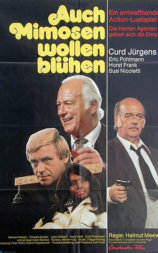 Auch Mimosen wollen blühen