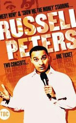 Russell Peters: Show Me the Funny