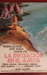 La iniciación en el amor