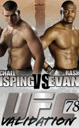 UFC 78: Validation