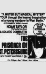 The Prisoner of St. Petersburg