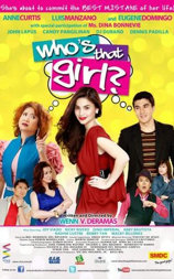 Who's That Girl